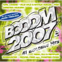 Various Artists [Soft] - Booom 2007 - The Second (CD 1)