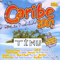 Various Artists [Soft] - Caribe 2007 - Fruto Prohibido (CD 2)