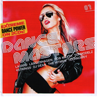 Various Artists [Soft] - Dance Masters Vol.1 (CD 1)