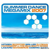Various Artists [Soft] - Summer Dance Megamix Vol.1