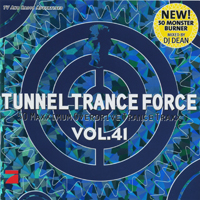 Various Artists [Soft] - Tunnel Trance Force Vol. 41 (CD 1)