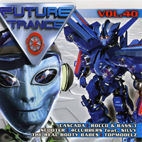 Various Artists [Soft] - Future Trance Vol.40 (CD 2)