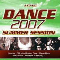 Various Artists [Soft] - Dance Summer Session 2007 (Cd 2)