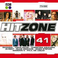 Various Artists [Soft] - Hitzone 41
