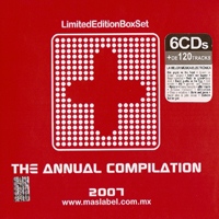 Various Artists [Soft] - The Annual Compilation 2007 (CD 5)