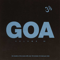 Various Artists [Soft] - Goa Vol.22 (CD 1)