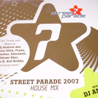 Various Artists [Soft] - Street Parade 2007 House Mix