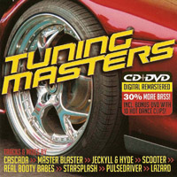 Various Artists [Soft] - Tuning Masters (CD)