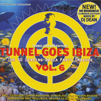 Various Artists [Soft] - Tunnel Goes Ibiza Vol.6 (CD 1)