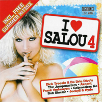 Various Artists [Soft] - I Love Salou 4 (CD 2)