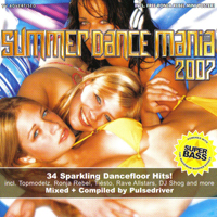 Various Artists [Soft] - Summer Dance Mania 2007 (CD 2)