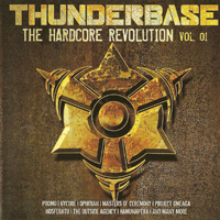 Various Artists [Soft] - Thunderbase The Hardcore Revolution Vol.1 (CD 2)