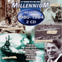 Various Artists [Soft] - Greatest Hits Of The Millenium! 1980 - 1984 (CD 2)