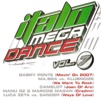 Various Artists [Soft] - Italo Mega Dance Vol 7