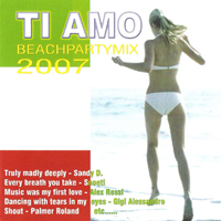 Various Artists [Soft] - Ti Amo Beachpartymix 2007