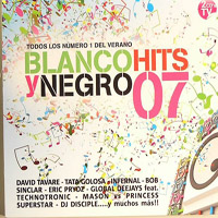 Various Artists [Soft] - Blanco Y Negro Hits 07 (CD 1)