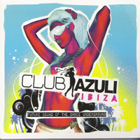 Various Artists [Soft] - Club Azuli Ibiza (CD 1)