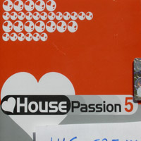 Various Artists [Soft] - House Passion Vol.5 (CD 2)