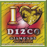 Various Artists [Soft] - I Love Disco Diamonds Vol.45