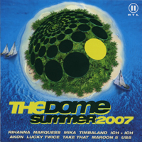 Various Artists [Soft] - The Dome Summer 2007 (CD 2)