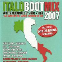 Various Artists [Soft] - Italo Boot Mix 2007 (CD 1)