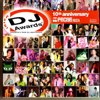 Various Artists [Soft] - Dj Awards 10Th Anniversary Pacha Ibiza