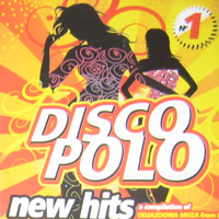Various Artists [Soft] - Disco Polo New Hits Vol.1