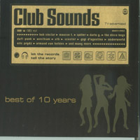 Various Artists [Soft] - Club Sounds - Best Of 10 Years (CD 1)