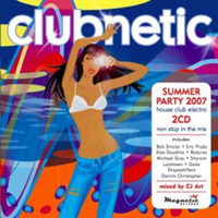 Various Artists [Soft] - Clubnetic Summer Party (CD 2)