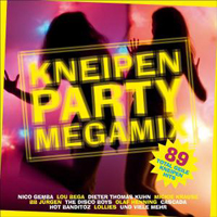 Various Artists [Soft] - Kneipenparty Megamix Vol.1 (CD 1)