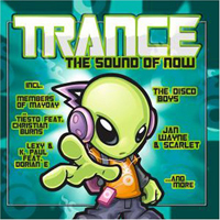 Various Artists [Soft] - Trance The Sound Of Now (CD 2)