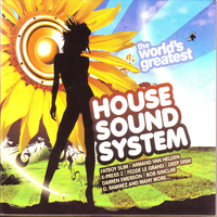 Various Artists [Soft] - The Worlds Greatest House Sound System (CD 2)