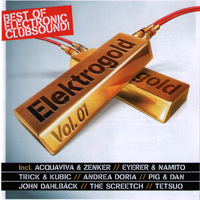 Various Artists [Soft] - Elektrogold Vol.1 (CD 1)