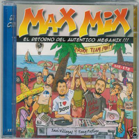 Various Artists [Soft] - I Love Max Mix Vol.1 (CD 1)