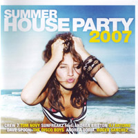 Various Artists [Soft] - Summer House Party 2007 (CD 1)