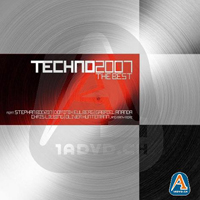 Various Artists [Soft] - Techno 2007 The Best (CD 1)