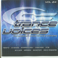 Various Artists [Soft] - Trance Voices Vol.24 (CD 2)