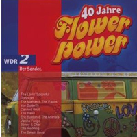 Various Artists [Soft] - Wdr2 40 Jahre Flower Power (CD 1)