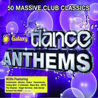 Various Artists [Soft] - Galaxy Dance Anthems (CD 1)