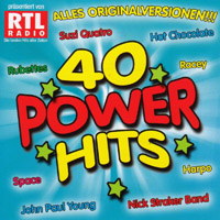 Various Artists [Soft] - 40 Power Hits (CD 2)