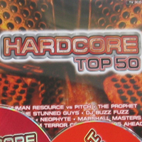 Various Artists [Soft] - Hardcore Top 50 (CD 1)