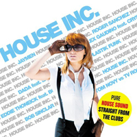 Various Artists [Soft] - House Inc. Vol.1 (CD 2)