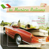 Various Artists [Soft] - La Musica Italiana Vol.2 (CD 2)