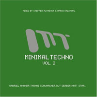 Various Artists [Soft] - Minimal Techno Vol.2 (CD 1)