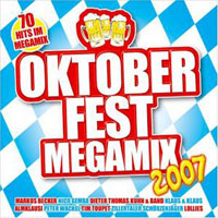 Various Artists [Soft] - Oktoberfest Megamix 2007 (CD 1)