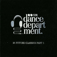 Various Artists [Soft] - Radio 538 Dance Department 20 Future Classics Part 1 (CD 2)