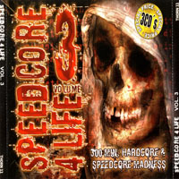 Various Artists [Soft] - Speedcore 4 Life Volume 3 (CD 1)
