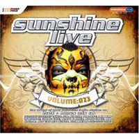 Various Artists [Soft] - Sunshine Live Vol.23 (CD 3)