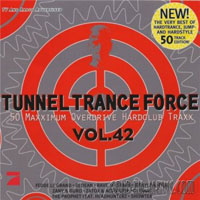 Various Artists [Soft] - Tunnel Trance Force Vol.42 (CD 1)