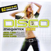 Various Artists [Soft] - Disco Megamix Vol.2 (CD 2)